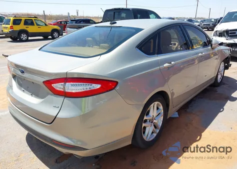 2015 Ford Fusion Se z USA, uszkodzony, nr VIN 3FA6P0H72FR236137